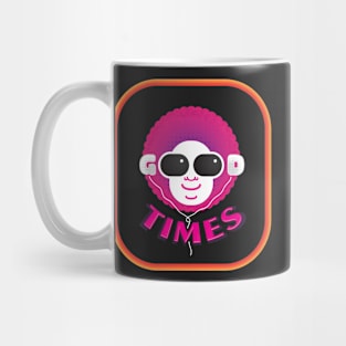 Good Music, Good Times Mug